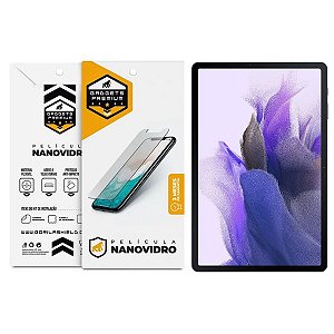 Película para Samsung Galaxy Tab S7 FE T730/736B - Nano Vidro - Gshield