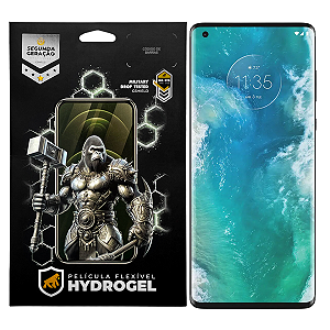 Película para Motorola Moto Edge Plus - Hydrogel HD - Gshield