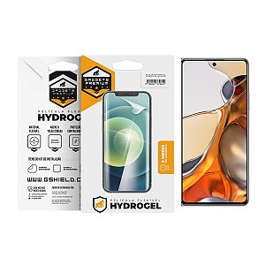 Película Hidrogel HD Verso Para Xiaomi Redmi Note 12s - Global