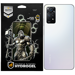 Película para Xiaomi Redmi Note 11T Pro - Traseira Hydrogel HD- Gshield