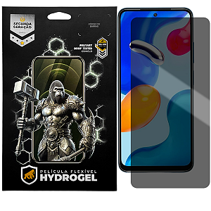 Película para Xiaomi Redmi Note 11S - Privacidade Hydrogel - Gshield