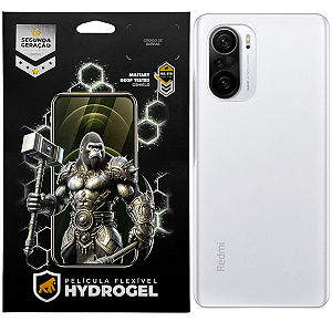 Película para Xiaomi Redmi K40 5g - Traseira Hydrogel HD- Gshield