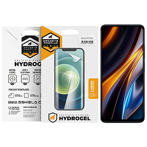 Película para Xiaomi Poco X4 GT - Hydrogel HD - Gshield