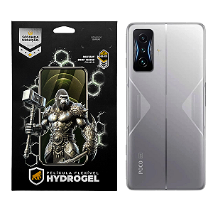 Película para Xiaomi Poco F4 GT - Traseira Hydrogel HD- Gshield