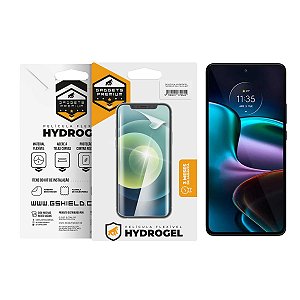 Película para Motorola Moto Edge 30 5G - Hydrogel HD - Gshield