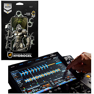 Película para Painel de Controladora Pionner XDJ-RX3 - Hydrogel HD - Gshield