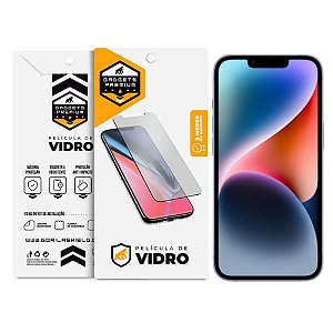 Película para iPhone 14 - Vidro Dupla - Gshield