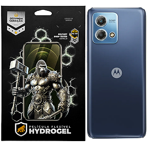 Película para Motorola Moto G Stylus - Traseira Hydrogel HD - Gshield