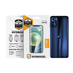 Película para Motorola Moto G Stylus - Traseira Hydrogel HD - Gshield