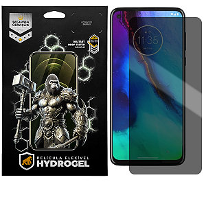 Película para Motorola Moto G Stylus - Privacidade Hydrogel - Gshield