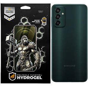 Película para Samsung Galaxy M13 - Traseira Hydrogel HD- Gshield