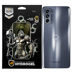 Película para Motorola Moto G62 5G - Traseira Hydrogel HD - Gshield