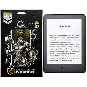 Película para Kindle 6° Geração - Hydrogel HD - Gshield