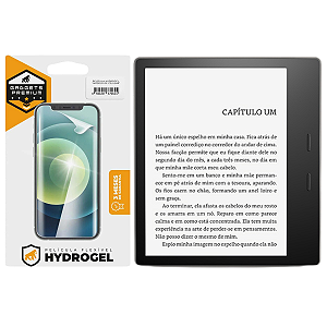 Película para Kindle Oasis 10° Geração - Hydrogel HD - Gshield