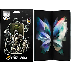 Película para Samsung Galaxy Z Fold 3 5G - Dual Screen - Hydrogel HD - Gshield