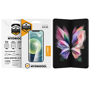 Película para Samsung Galaxy Z Fold 3 5G - Dual Screen - Hydrogel HD - Gshield