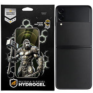 Película para Samsung Galaxy Z Flip 3 5G - Traseira Hydrogel HD- Gshield