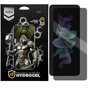 Película para Samsung Galaxy Z Flip 3 5G - Privacidade Hydrogel - Gshield