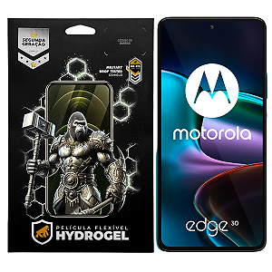 Película para Motorola Moto Edge 30 5G - Hydrogel Fosca - Gshield