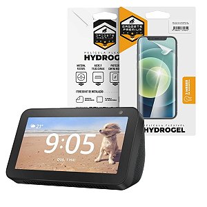 Película para Alexa Echo Show 5 - 1° Geração 5,5" - Hydrogel HD - Gshield