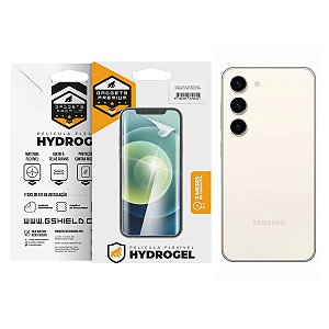 Película para Samsung Galaxy S23 - Traseira Hydrogel HD - Gshield