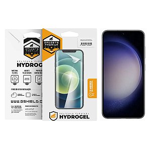 Película para Samsung Galaxy S23 Plus - Hydrogel HD - Gshield