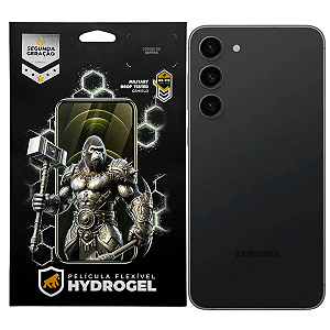 Película para Samsung Galaxy S23 Plus - Traseira Hydrogel HD - Gshield