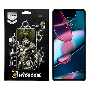 Película para Motorola Edge 30 Pro 5G - Hydrogel HD - Gshield