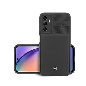 Capa para Samsung Galaxy A14 5G - Symetric Preta - Gshield - Gshield -  Capas para celular, Películas, Cabos e muito mais