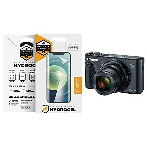 Película para Canon PowerShot SX740 HS - Hydrogel HD - Gshield