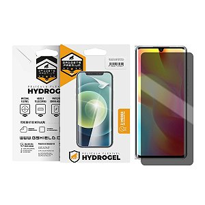 Película para Xiaomi Redmi Note 12 - Privacidade Hydrogel - Gshield