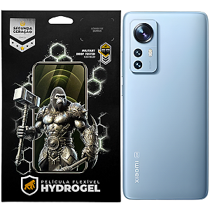 Película para Xiaomi Redmi Note 12 - Traseira Hydrogel HD- Gshield