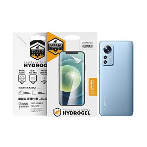 Película para Xiaomi Redmi Note 12 - Traseira Hydrogel HD- Gshield