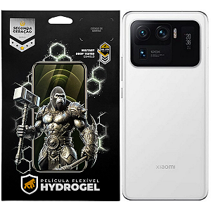 Película para Xiaomi Mi 11 Ultra - Traseira Hydrogel HD- Gshield