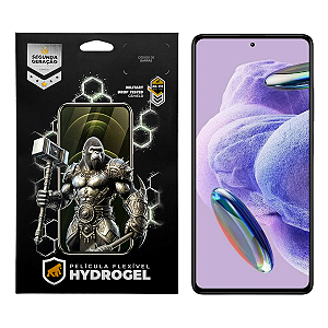 Película para Xiaomi Redmi Note 12 Pro Plus 5G - Hydrogel HD - Gshield