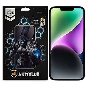 Película para iPhone 14 - AntiBlue - Gshield