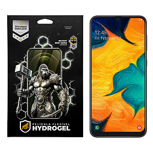 Película para Samsung Galaxy A30 - Hydrogel HD - Gshield