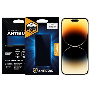 Película para iPhone 14 Pro Max - AntiBlue - Gshield