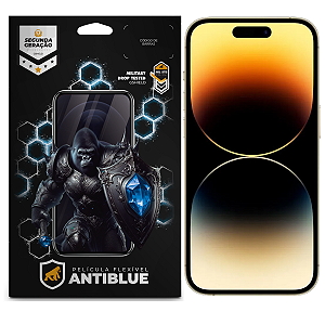 Película para iPhone 14 Pro Max - AntiBlue - Gshield