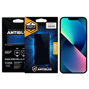 Película para iPhone 13 - AntiBlue - Gshield