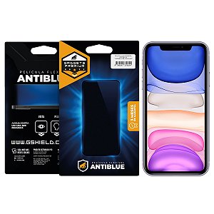 Película para iPhone 11 - AntiBlue - Gshield