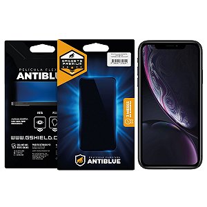 Película para iPhone XR - AntiBlue - Gshield