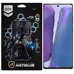 Película para Samsung Galaxy Note 20 - AntiBlue - Gshield