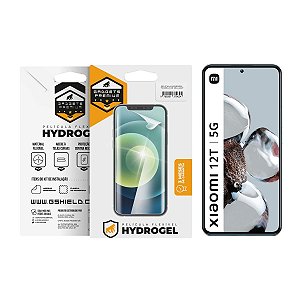 Película para Xiaomi 12T - Hydrogel HD - Gshield