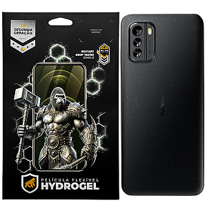 Película para Nokia G60 5G - Traseira Hydrogel HD - Gshield