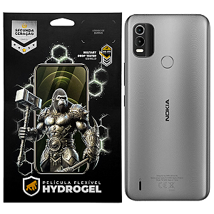 Película para Nokia C21 Plus - Traseira Hydrogel HD - Gshield