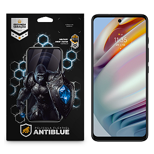 Película para Motorola Moto G60 - AntiBlue - Gshield