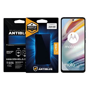 Película para Motorola Moto G60 - AntiBlue - Gshield