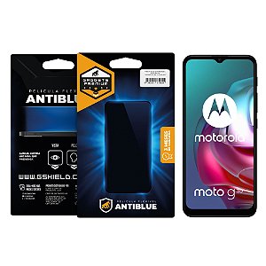 Película para Motorola Moto G30 - AntiBlue - Gshield