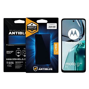 Película para Motorola Moto G62 5G - AntiBlue - Gshield